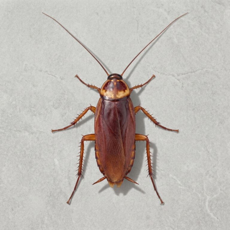 American Cockroaches